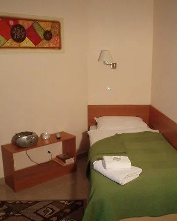 Nil-pol Appartement Warschau