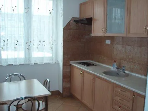 Nil-pol Apartment Warsaw